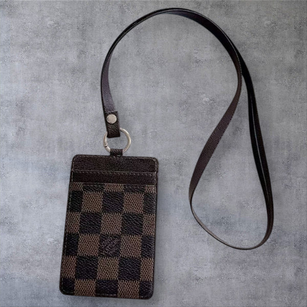 Premium Wallet Card Case