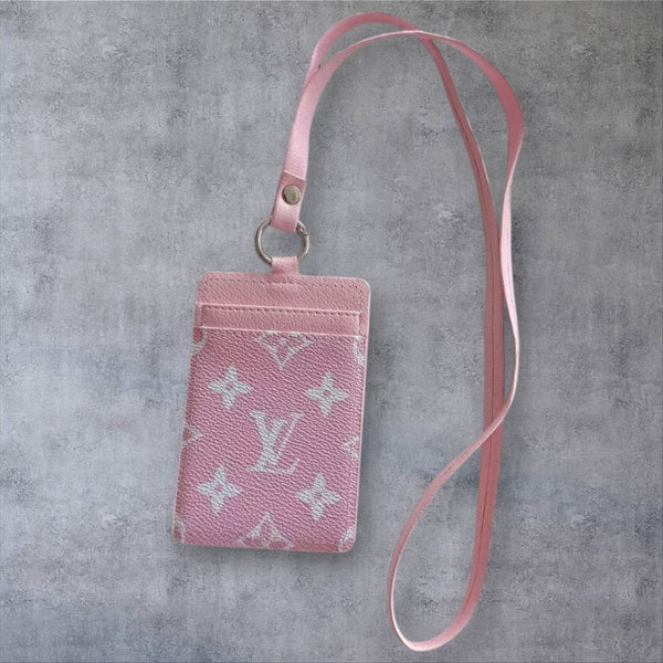 Premium Wallet Card Case