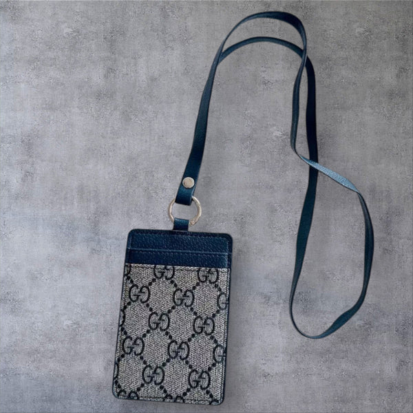 Premium Wallet Card Case