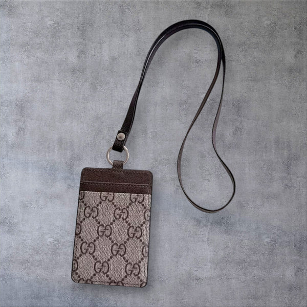 Premium Wallet Card Case