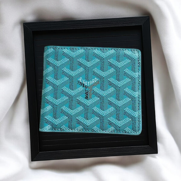 Signature Slim Wallet Card Holder