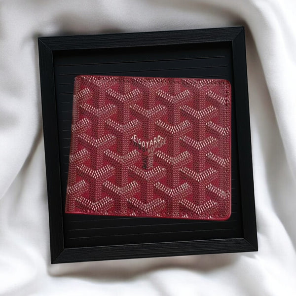 Signature Slim Wallet Card Holder