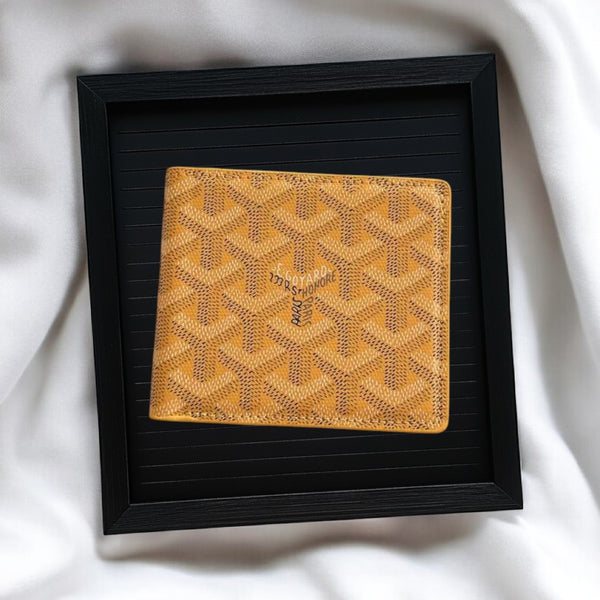 Signature Slim Wallet Card Holder