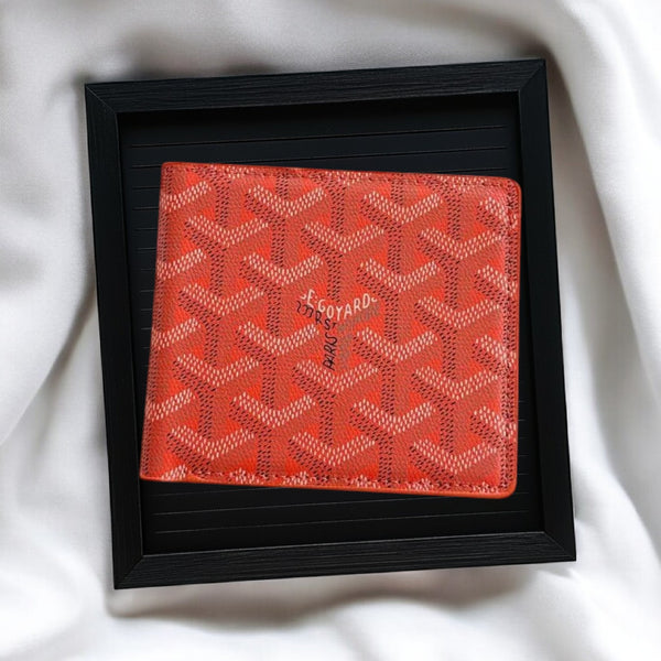 Signature Slim Wallet Card Holder