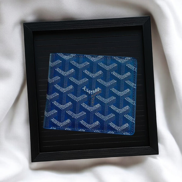 Signature Slim Wallet Card Holder