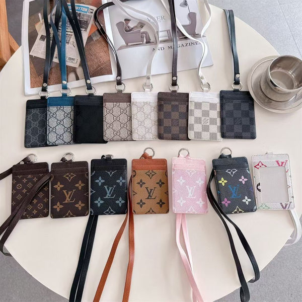 Yebo Fashion Premium Wallet Card Case
