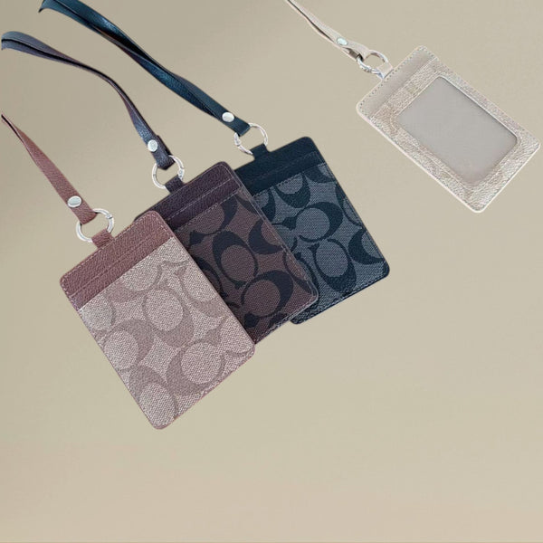 EliteSlim Leather Card Wallet
