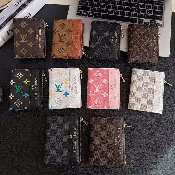 Yebo Fashion Signature Card Case