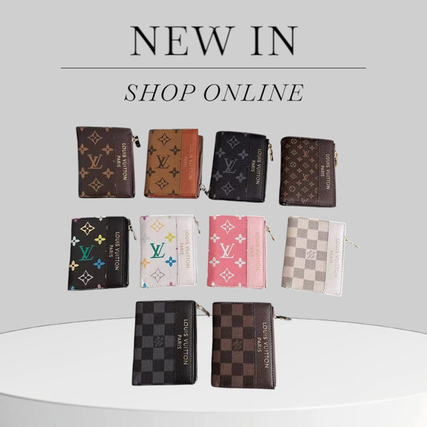 Luxury Slim Wallet Card Holder for Everyday Essentials