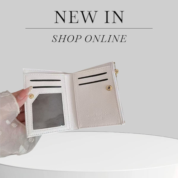 Luxury Slim Wallet Card Holder for Everyday Essentials