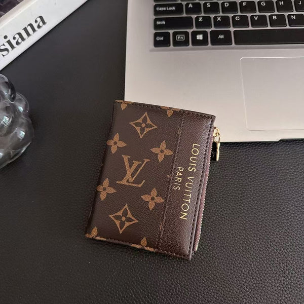 Yebo Fashion Signature Card Case