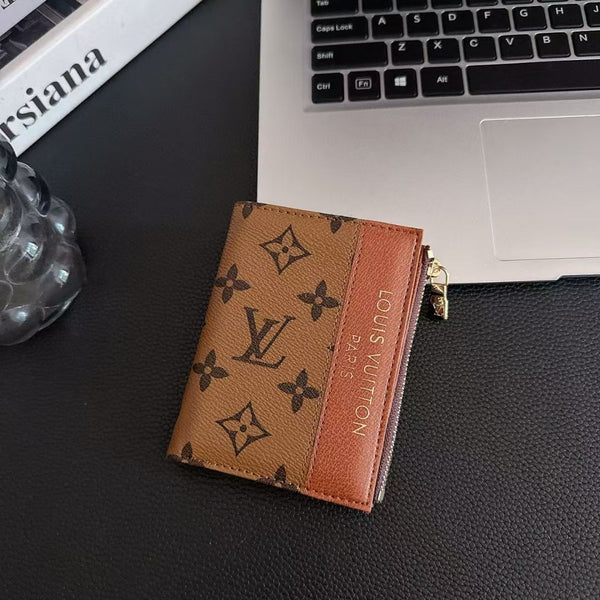 Yebo Fashion Signature Card Case