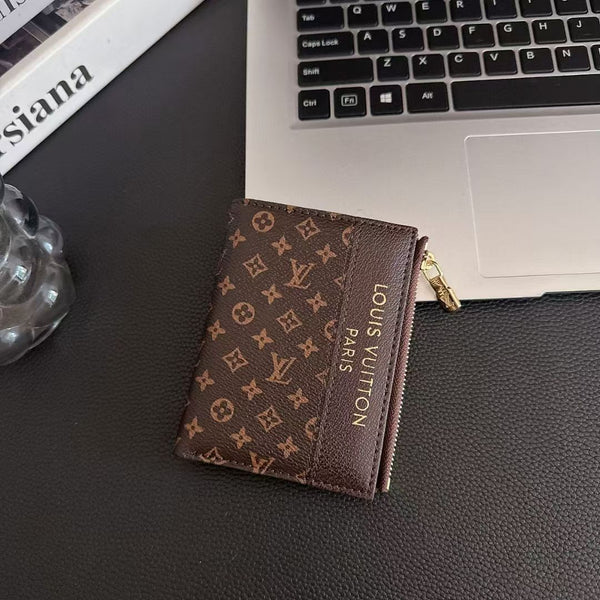 Yebo Fashion Signature Card Case