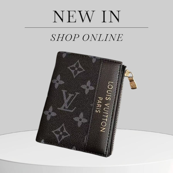 Luxury Slim Wallet Card Holder for Everyday Essentials