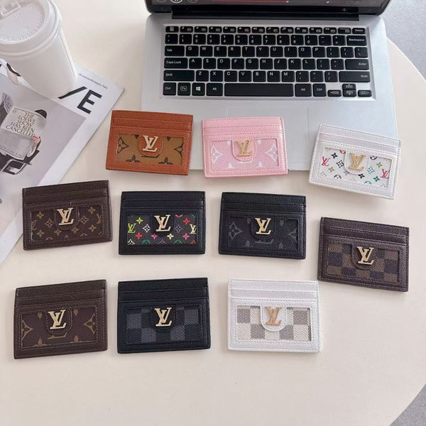 Yebo Fashion Modern Edge Card Case