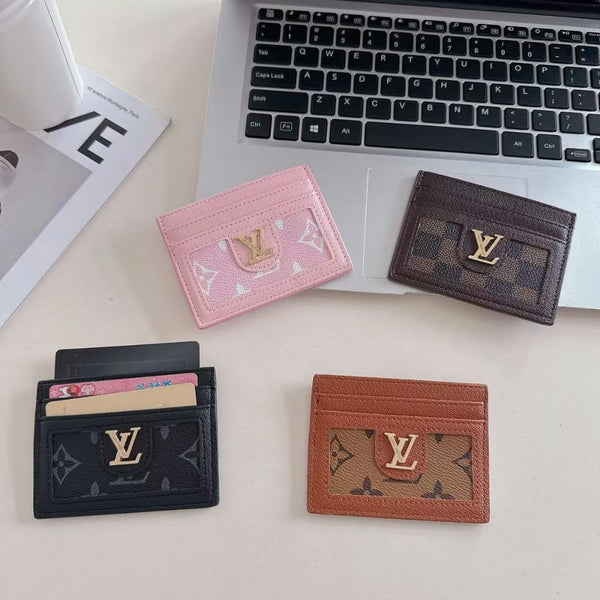 Yebo Fashion Modern Edge Card Case