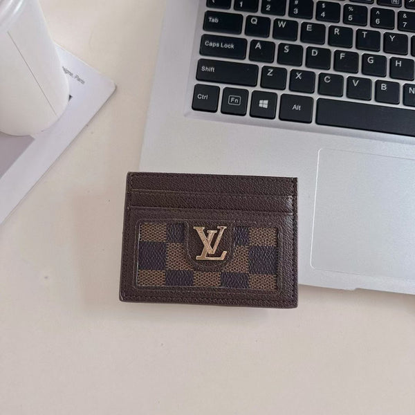 Yebo Fashion Modern Edge Card Case