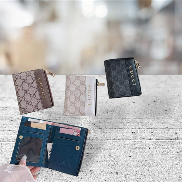 Prestige Luxe Card Holder Wallet