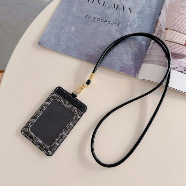 Yebo Fashion Modern Luxe Card Pocket Case