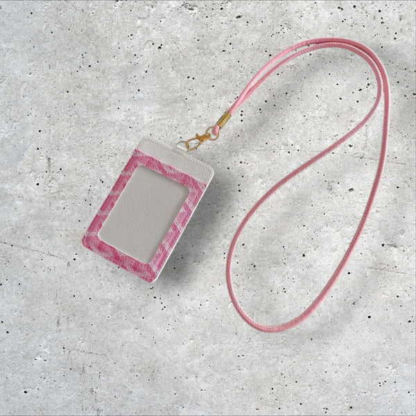 Elegant Signature Slim Card Holder Wallet