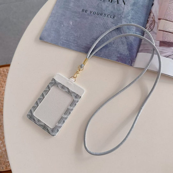 Yebo Fashion Modern Luxe Card Pocket Case