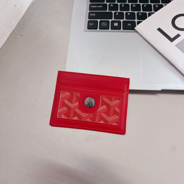 Yebo Fashion Magnetic Card Storage Case