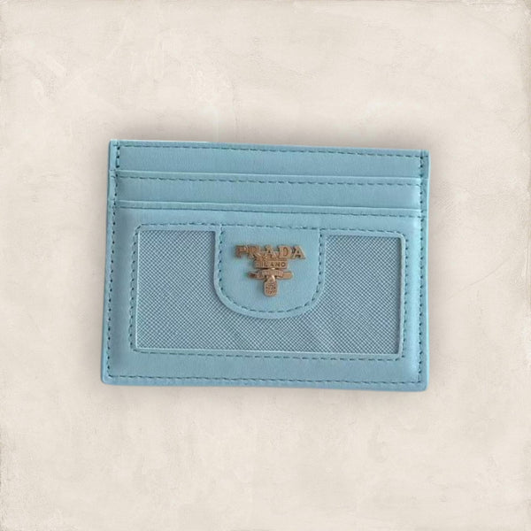 Premium Slim Card Wallet