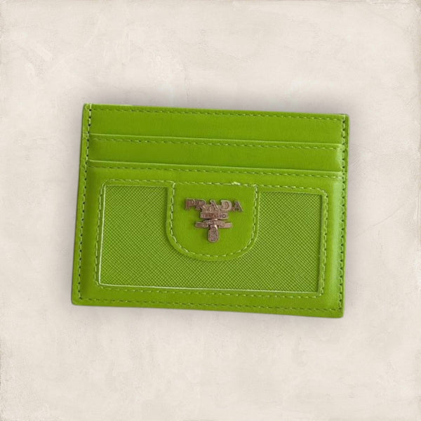 Premium Slim Card Wallet