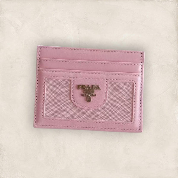 Premium Slim Card Wallet