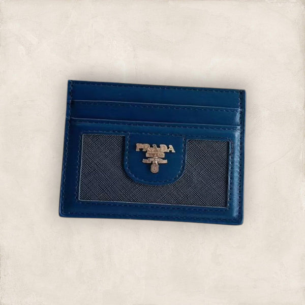 Premium Slim Card Wallet