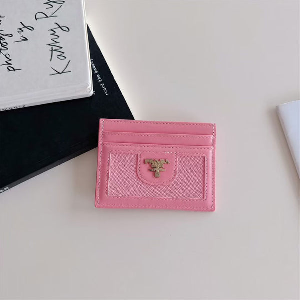 Yebo Fashion Urban Style Card Holder Case