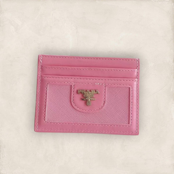 Premium Slim Card Wallet