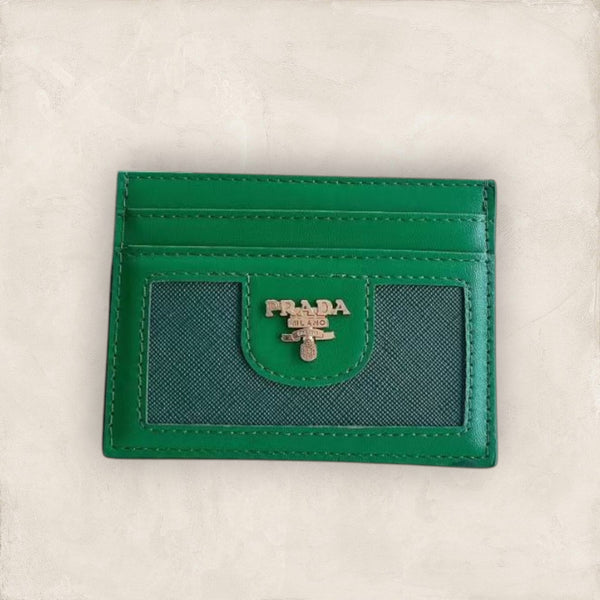 Premium Slim Card Wallet