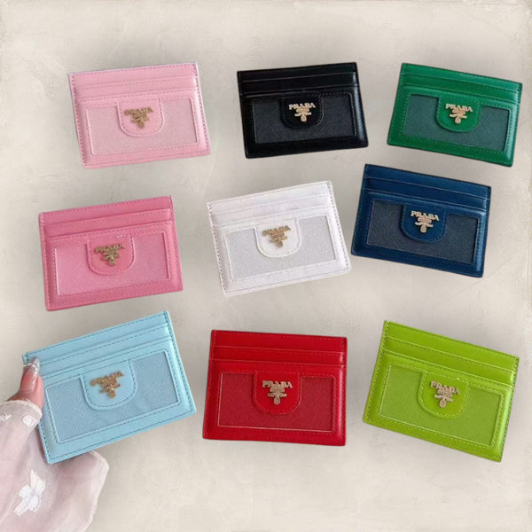 Premium Slim Card Wallet