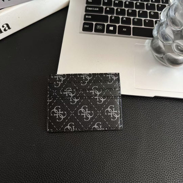 Yebo Fashion Protective Luxe Card Wallet Case