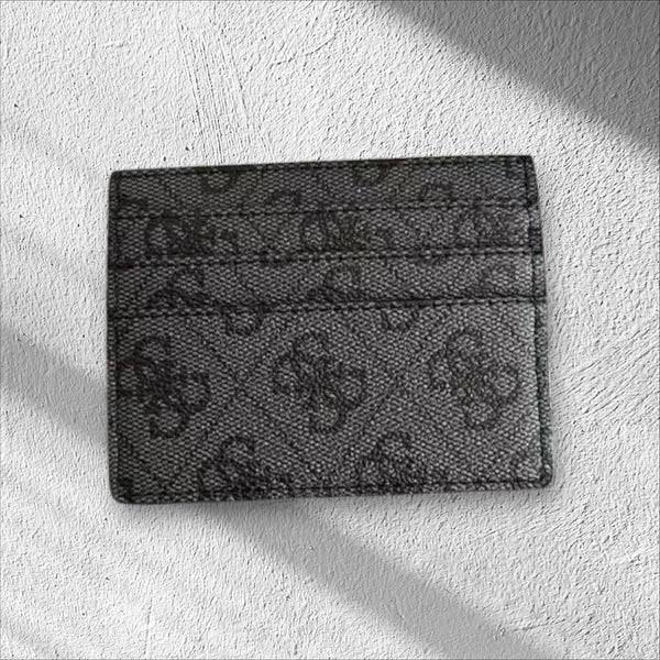 Premium Designer-Inspired Slim Card Holder Wallet