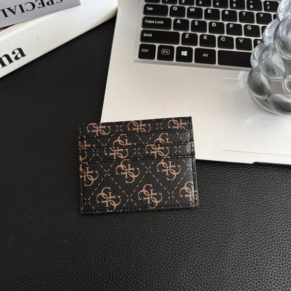 Yebo Fashion Protective Luxe Card Wallet Case