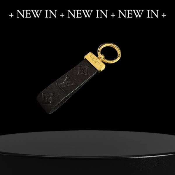 LuxeLink Premium Keychain Charm