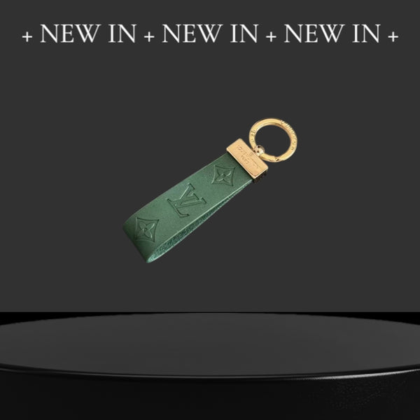 LuxeLink Premium Keychain Charm