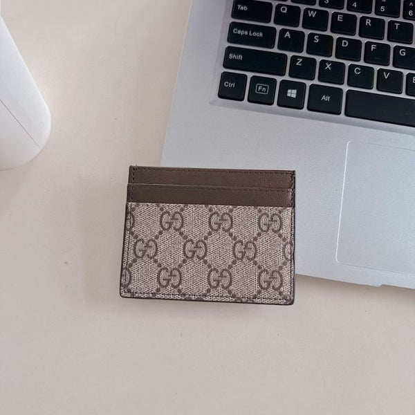 Yebo Fashion SlimVault Protective Card Case