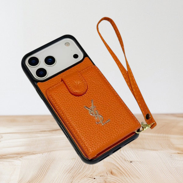 Elite Diamond Quilted Luxury iPhone Case