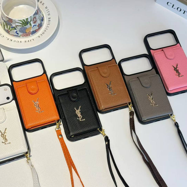 Yebo Fashion Signature Luxe Slim iPhone Case