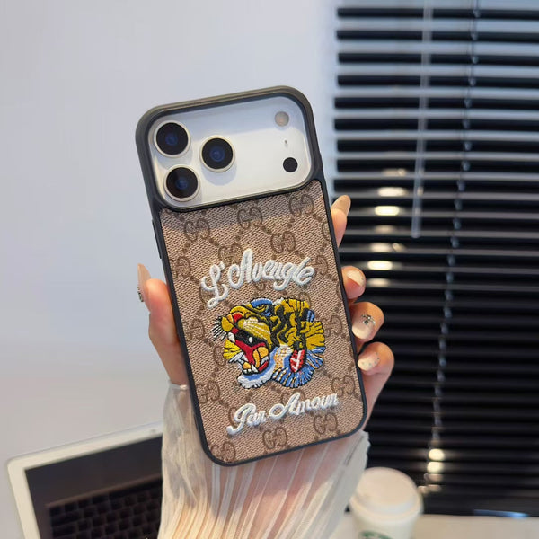 Yebo Fashion Ultra Slim Soft iPhone Case