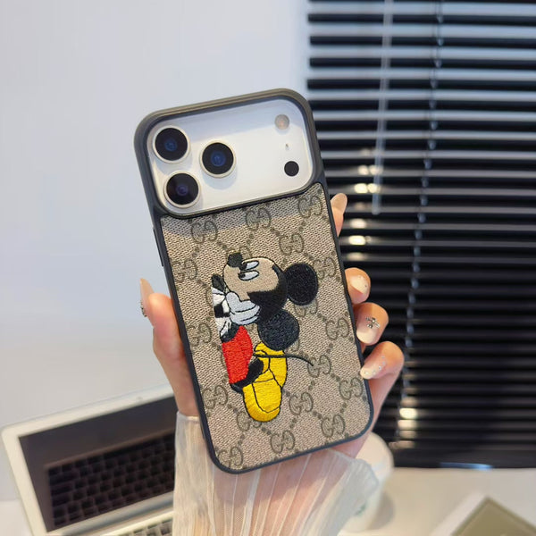 Yebo Fashion Ultra Slim Soft iPhone Case