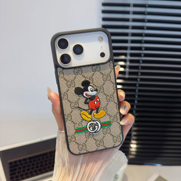 Yebo Fashion Ultra Slim Soft iPhone Case