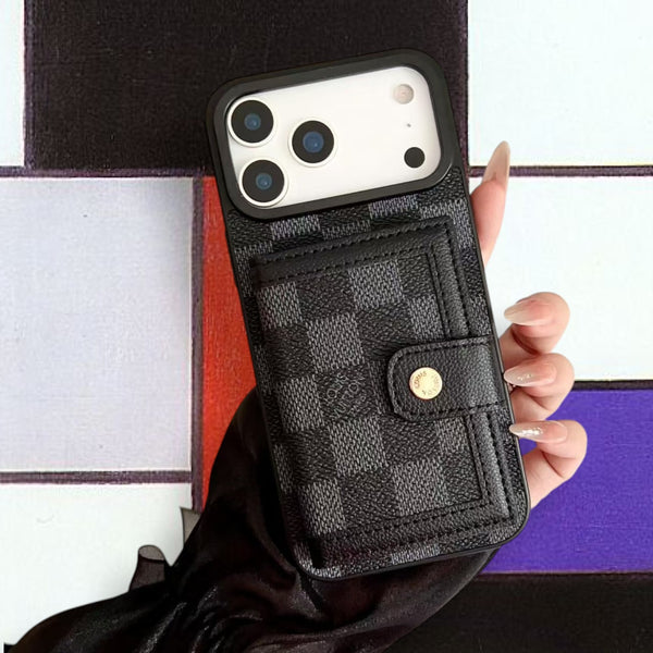 Luxury Protective iPhone Case