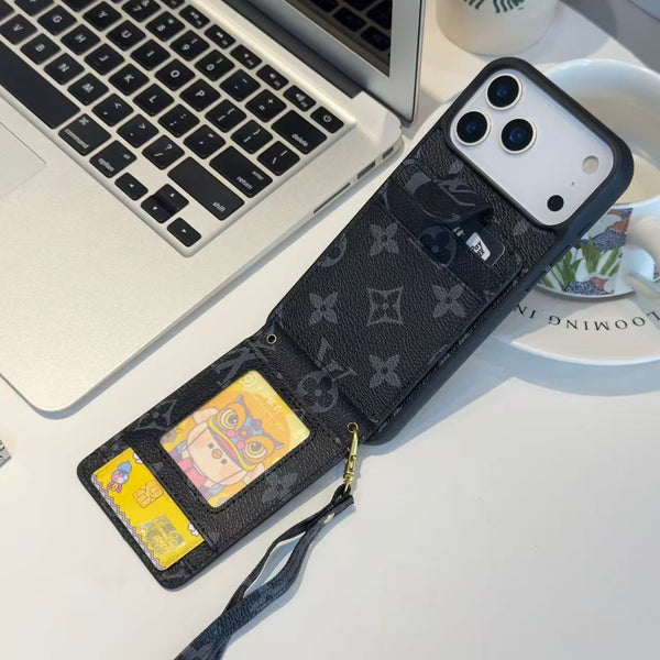 Heavy-Duty Shockproof Edge Guard iPhone Case