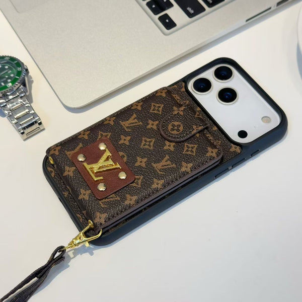 Heavy-Duty Shockproof Edge Guard iPhone Case