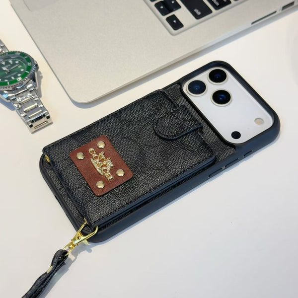 Heavy-Duty Shockproof Edge Guard iPhone Case
