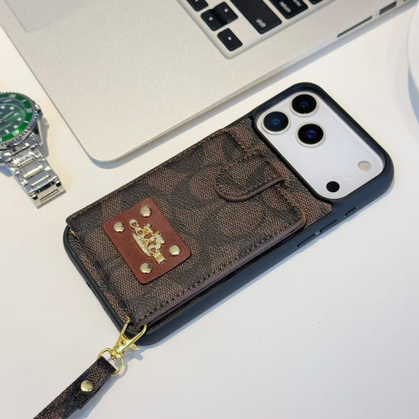 Heavy-Duty Shockproof Edge Guard iPhone Case